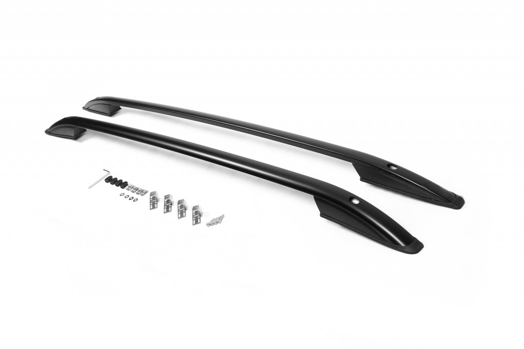 Universal Roof Rails Skyport 165 cm (black) - image 1