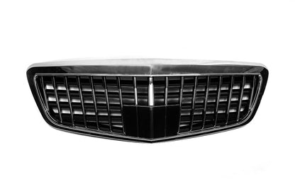 Front Grille Maybach V2 for Mercedes S-сlass W221 2005-2013 - image 3