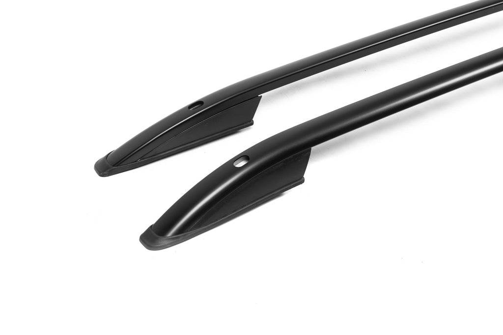 Skyport Roof Rails Black for Volkswagen Tiguan 2007-2016 - Reelken Auto