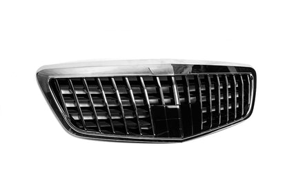 Front Grille Maybach V2 for Mercedes S-сlass W221 2005-2013 - image 4