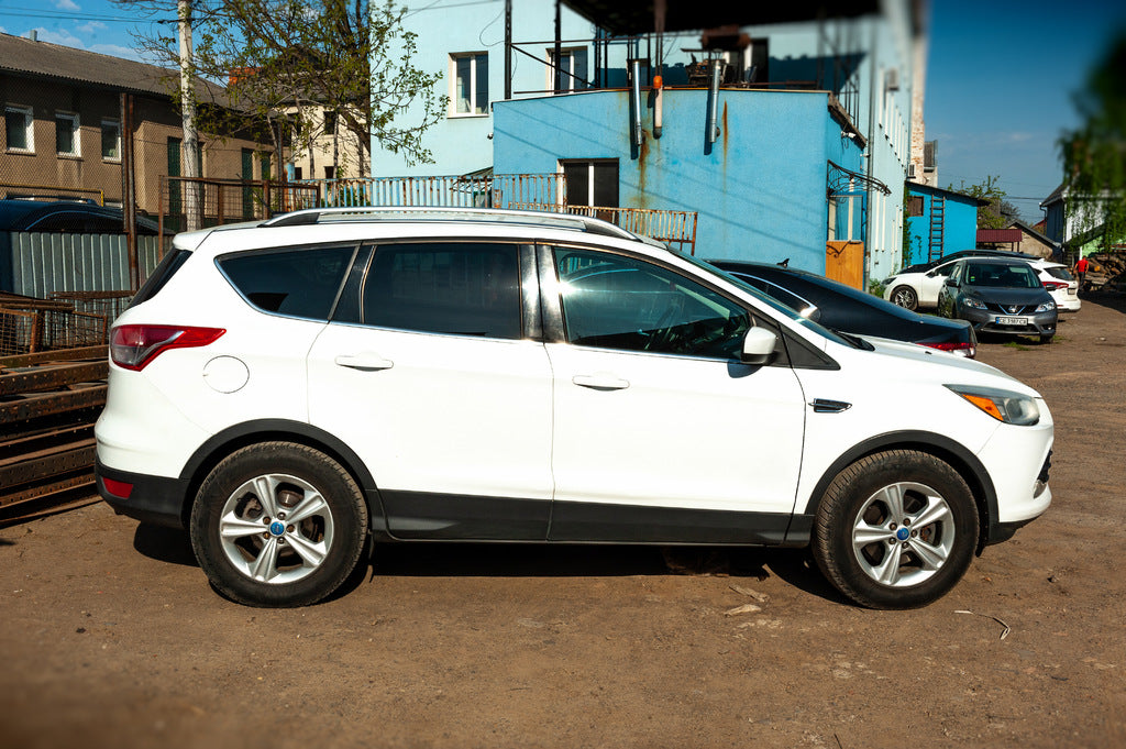 Roof Rails Skyport (silver) for Ford Kuga/Escape 2013-2019 - image 8
