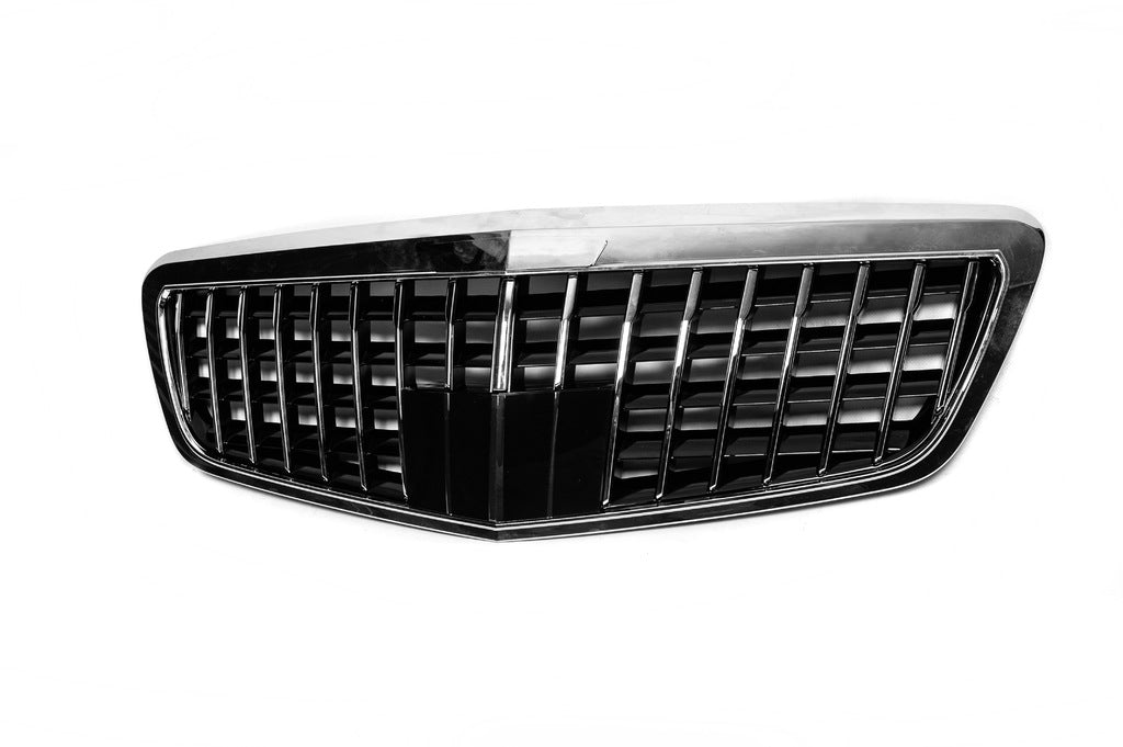 Maybach V2 Front Grille (2009-2013) for Mercedes S-сlass W221 2005-2013 - image 5
