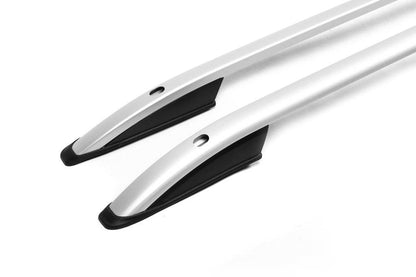 Roof rails Skyport (gray matt) for Porsche Cayenne 2010-2017 - Reelken Auto