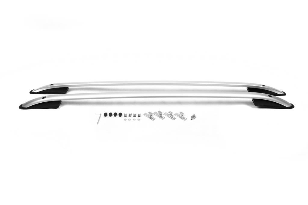 Roof rails Skyport (gray matt) for Porsche Cayenne 2010-2017 - Reelken Auto