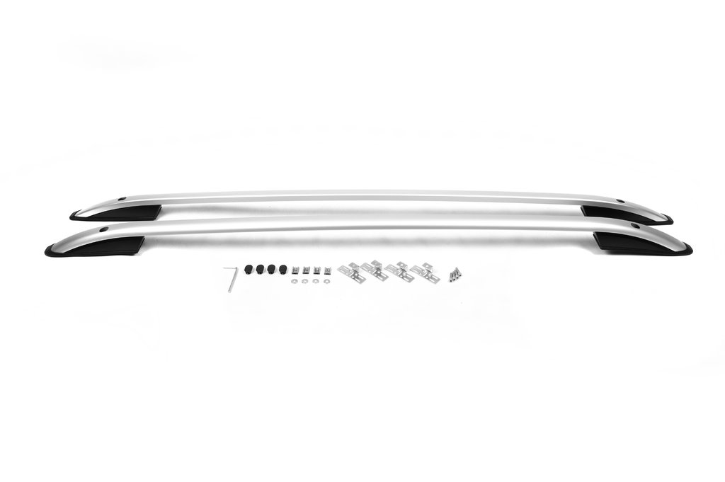 Roof Rails Skyport (matte grey) for Volkswagen Touareg 2010-2018 - image 6