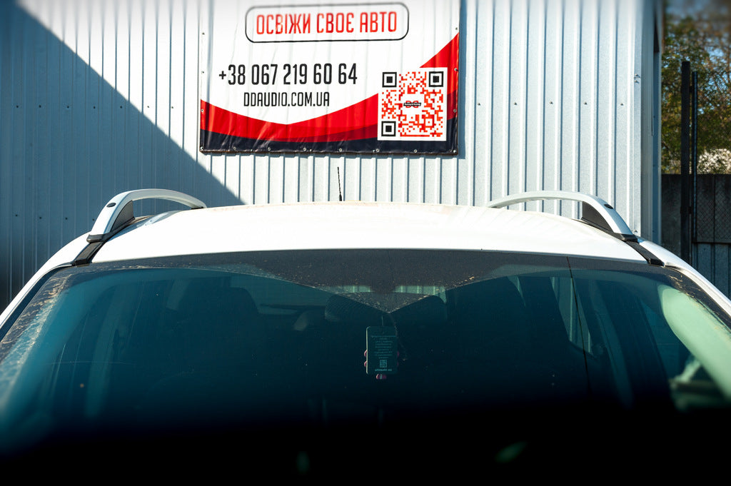 Roof Rails Skyport (silver) for Ford Kuga/Escape 2013-2019 - image 4