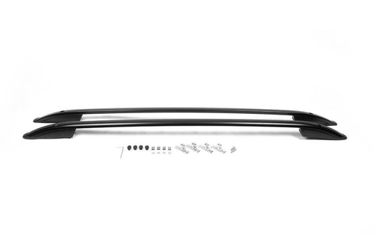 Skyport roof rails (black) for Volkswagen Touran 2010-2015 - Reelken Auto