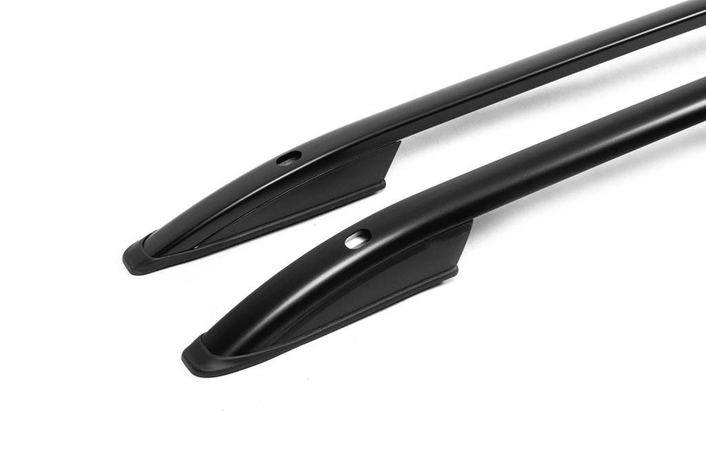 Skyport roof rails (black) for Porsche Cayenne 2010-2017 - Reelken Auto