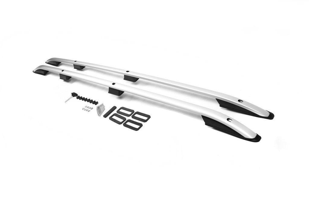 Roof Rails Skyport GREY for Volkswagen Caddy 2004-2010 - image 6