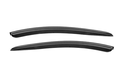 Window Deflectors Niken Luxury (2 pcs) for Hyundai Staria 2021- - image 2