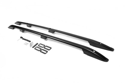 Roof Rails Skyport BLACK for Volkswagen Caddy 2015-2020 - image 8