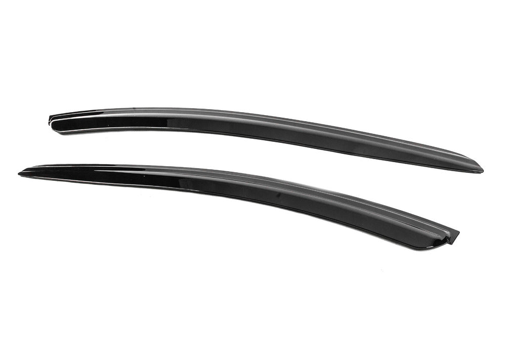 Window Deflectors Niken Luxury (2 pcs) for Hyundai Staria 2021- - image 3