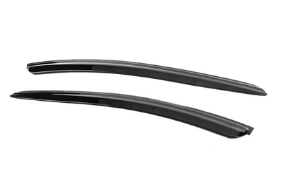 Window Deflectors Niken Luxury (2 pcs) for Hyundai Staria 2021- - image 3