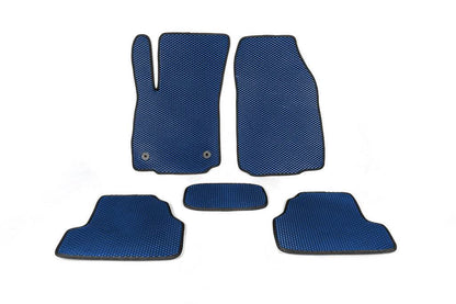 EVA mats (Blue) for Opel Mokka 2012-2021 - Reelken Auto