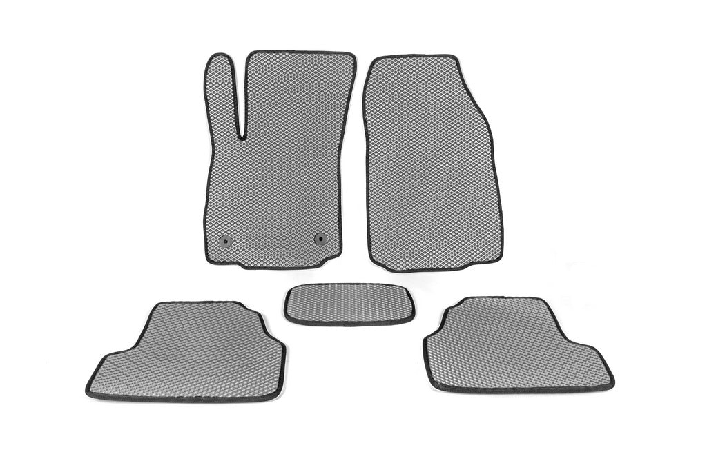 EVA Floor Mats (Gray) for Opel Mokka 2012-2021 - image 1