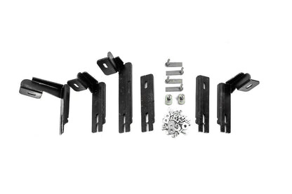 Mounting brackets for side steps for Mercedes Vito W639 2004-2014 - image 1