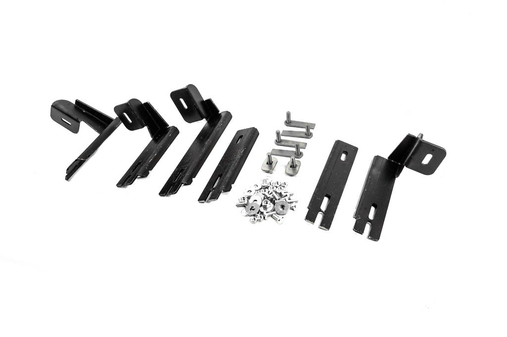 Mounting brackets for side steps for Mercedes Vito W639 2004-2014 - image 2