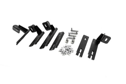 Mounting brackets for side steps for Mercedes Viano 2004-2014 - image 2