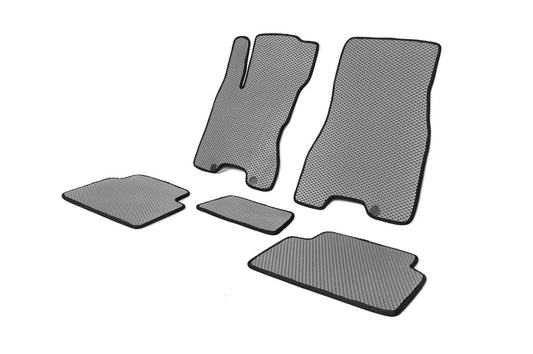 EVA Floor Mats (Gray) for Nissan X-trail T31 2007-2014 - image 2