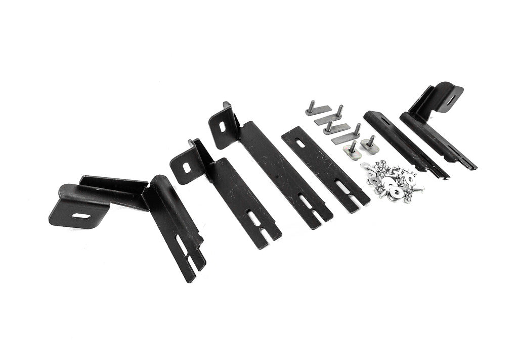 Mounting brackets for side steps for Mercedes Vito/V-class W447 2014- - image 3