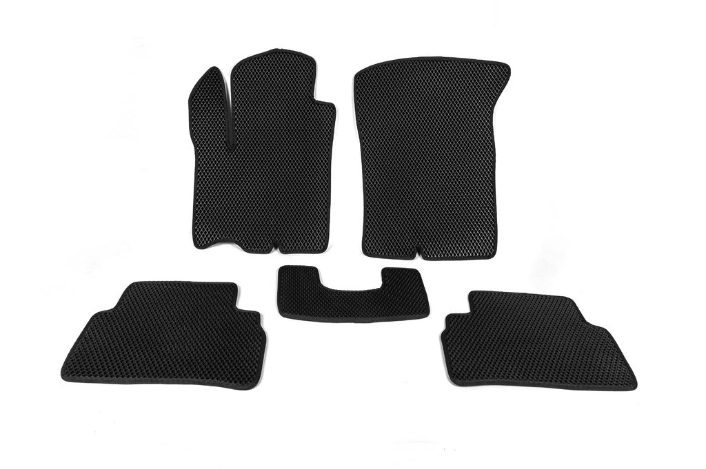 EVA Floor Mats V1 (black) for Suzuki Vitara 2015- - image 7