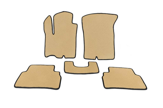 EVA mats (Beige) for Suzuki Vitara 2015↗ - Reelken Auto
