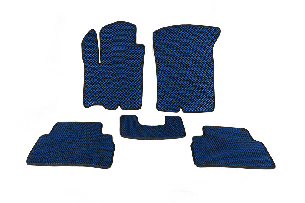 EVA Floor Mats V1 (Blue) for Suzuki Vitara 2015- - image 1