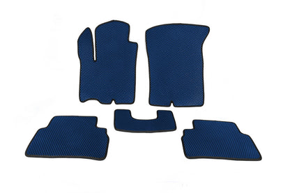 EVA Floor Mats V1 (Blue) for Suzuki Vitara 2015- - image 1