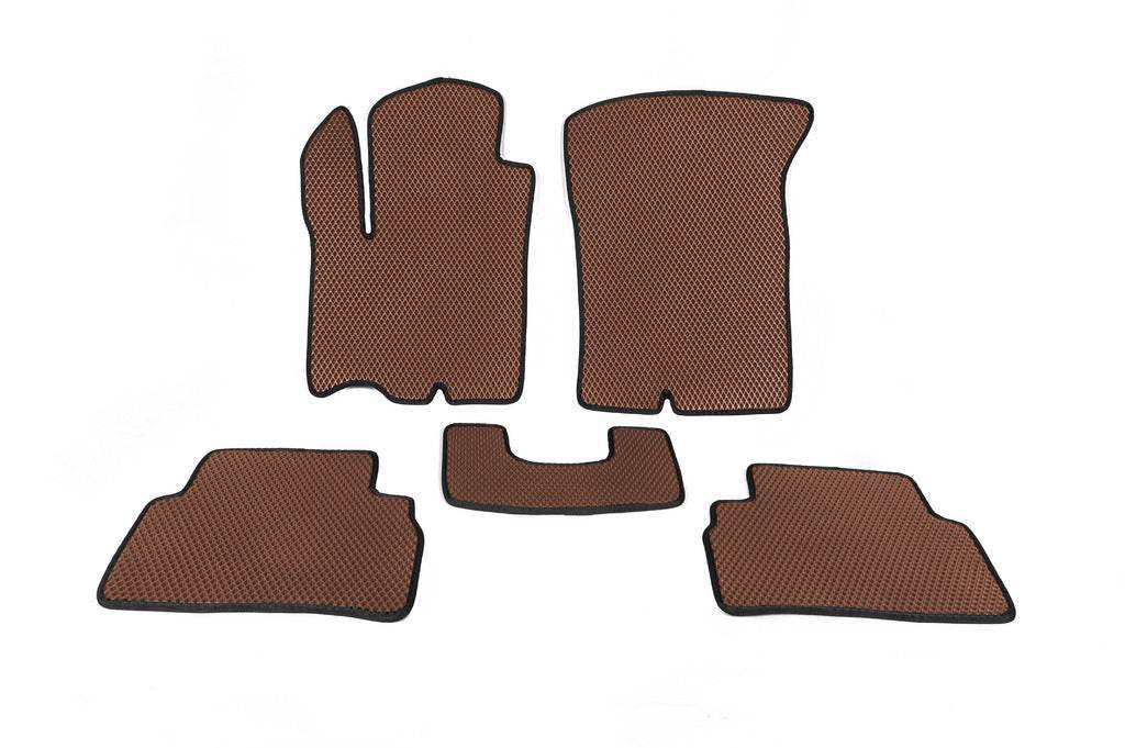 EVA mats (Brown) for Suzuki Vitara 2015↗ - Reelken Auto