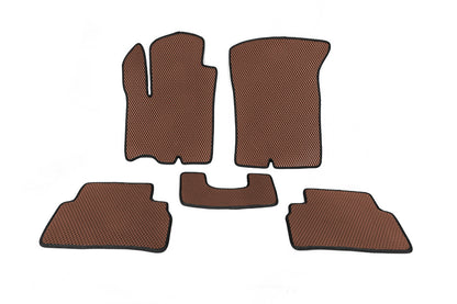 EVA Floor Mats (Brown) for Suzuki Vitara 2015- - image 1