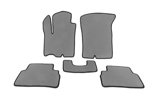 EVA Floor Mats (Gray) for Suzuki Vitara 2015- - image 1