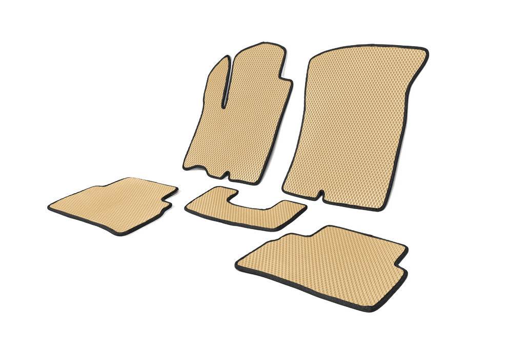 EVA mats (Beige) for Suzuki Vitara 2015↗ - Reelken Auto