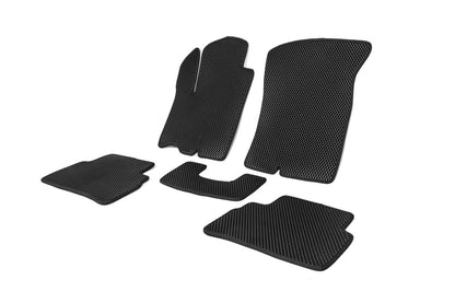 EVA Floor Mats (black) for Suzuki Vitara 2015- - image 8