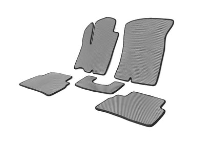 EVA Floor Mats V1 (Gray) for Suzuki Vitara 2015- - image 2
