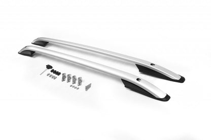 Roof Rails Skyport GREY for Nissan Qashqai 2014-2021 - image 1
