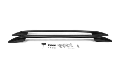 Roof Rails Skyport BLACK for Nissan Qashqai 2014-2021 - image 2