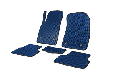 EVA Floor Mats (Blue) for Opel Astra J 2009-2015 - image 2
