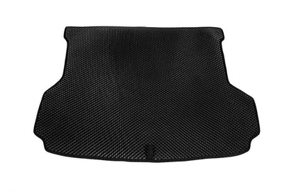 Trunk mat V2 (EVA, black) for Volkswagen ID.4 - Reelken Auto