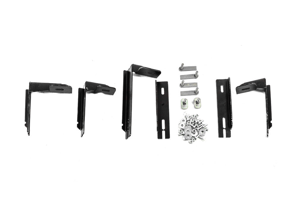 Mounting brackets for side steps for Mercedes Vito W639 2004-2014 - image 4