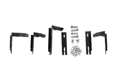 Mounting brackets for side steps for Mercedes Vito W639 2004-2014 - image 4