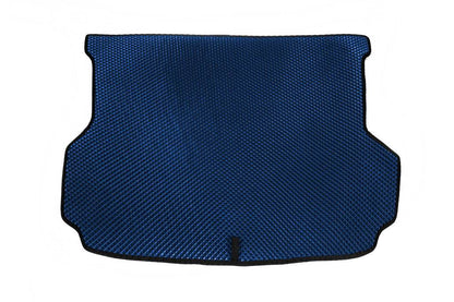 Trunk mat V2 (EVA, Blue) for Volkswagen ID.4 - Reelken Auto