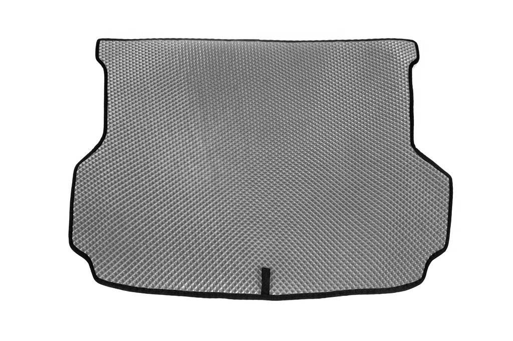Trunk mat V2 (EVA, Gray) for Volkswagen ID.4 - Reelken Auto