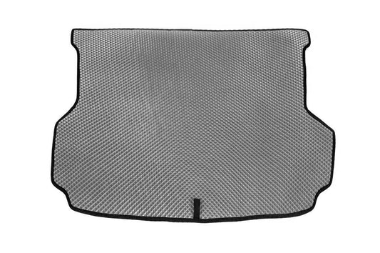 Trunk mat V2 (EVA, Gray) for Volkswagen ID.4 - Reelken Auto