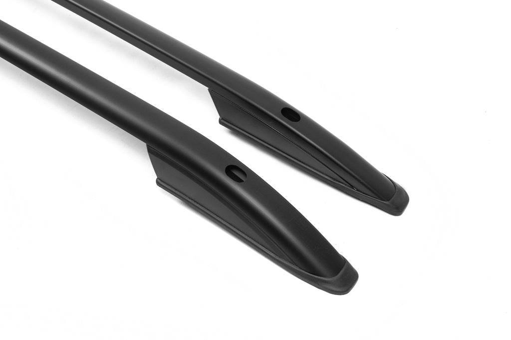 Skyport Roof Rails Black for Nissan Qashqai 2014-2021 - Reelken Auto