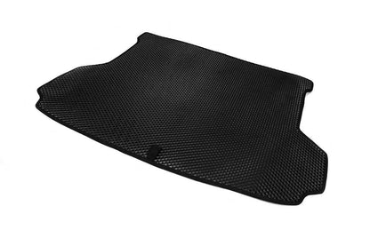 Trunk mat V2 (EVA, black) for Volkswagen ID.4 - Reelken Auto