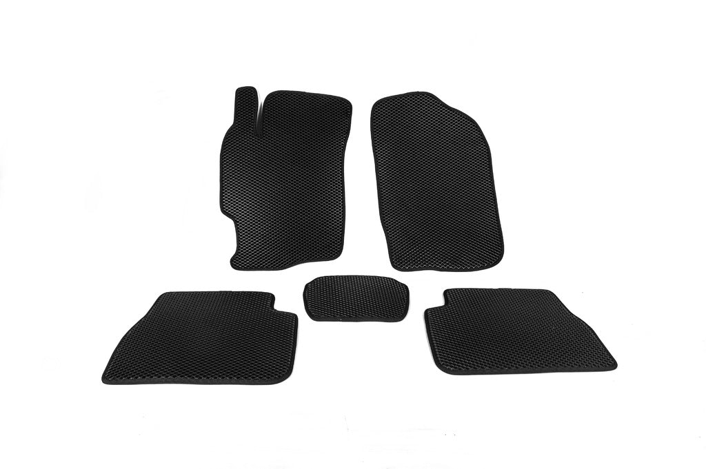EVA Floor Mats (black) for Mazda 6 2003-2008 - image 5
