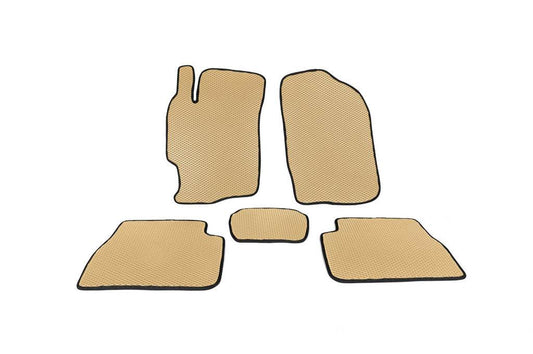 EVA mats (Beige) for Mazda 6 2003-2008 - Reelken Auto