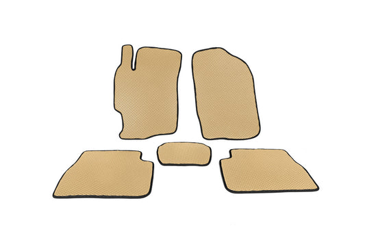 EVA Floor Mats (Beige) for Mazda 6 2003-2008 - image 1