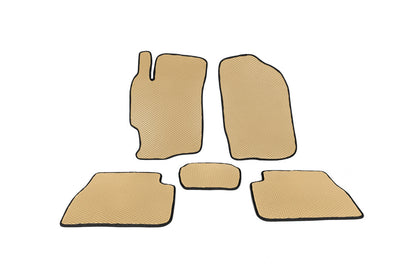 EVA Floor Mats (Beige) for Mazda 6 2003-2008 - image 1