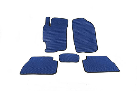 EVA mats (Blue) for Mazda 6 2003-2008 - Reelken Auto
